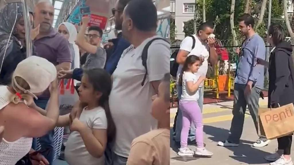 Marmaray'daki darp olayı: Hakikat ortaya çıktı, troller ters köşe oldu! 5